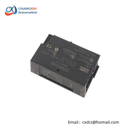 Siemens 6ES7134-4JB51-0AB0 Analog Input Module