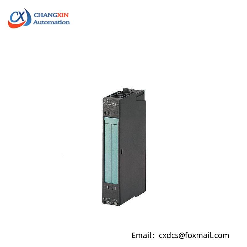 SIEMENS 6ES7134-4MB02-0AB0 Analog Input Module