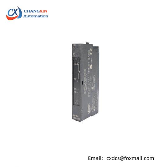 Siemens 6ES7134-4NB01-0AB0 Analog Input Module