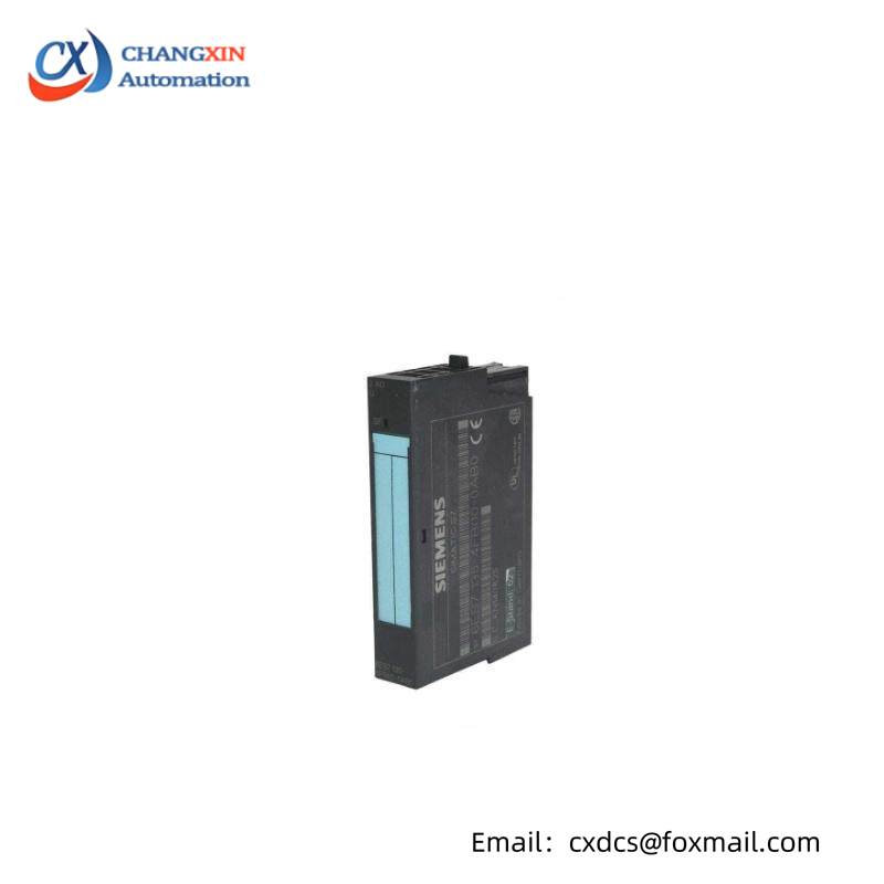 SIEMENS 6ES7135-4FB00-0AB0 PLC Output Module