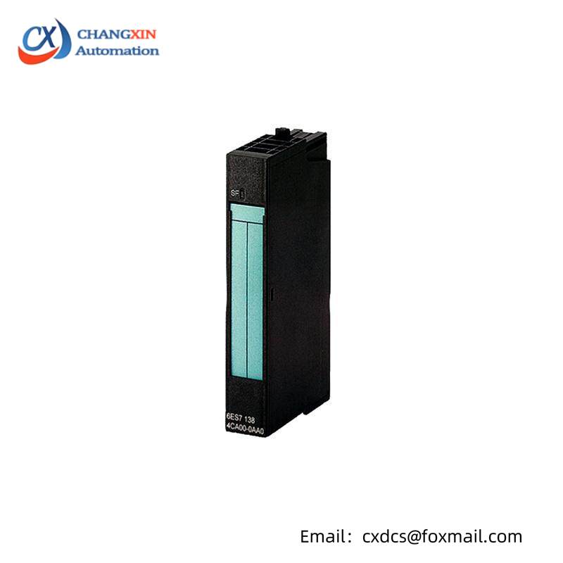 SIEMENS 6ES7135-4GB52-0AB0 electronic module
