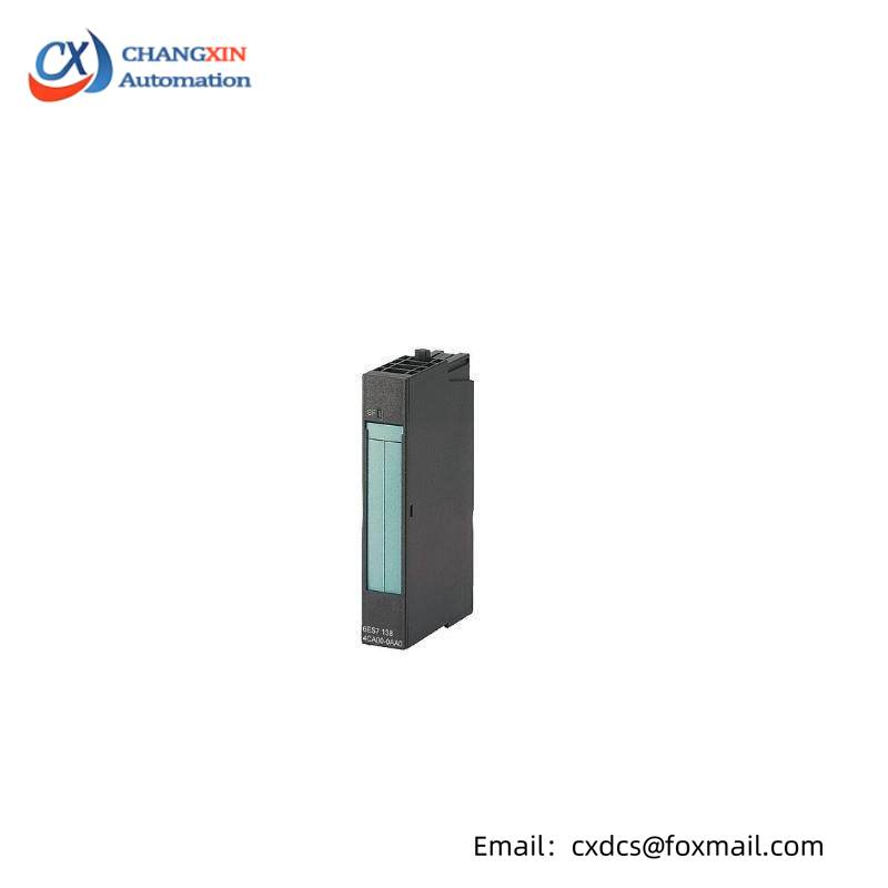 SIEMENS 6ES7135-4MB02-0AB0 Analog Current Output