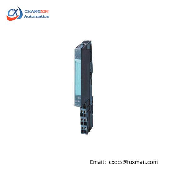 Siemens 6ES7138-4DA04-0AB0 electronic module