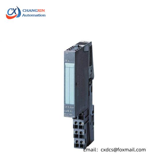 SIEMENS 6ES7138-4DE02-0AB0  Electronics Module