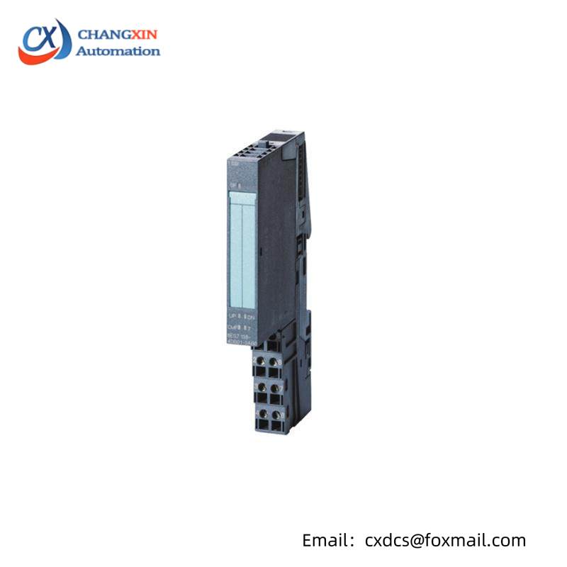 SIEMENS 6ES7138-4DF11-0AB0 Electronics module