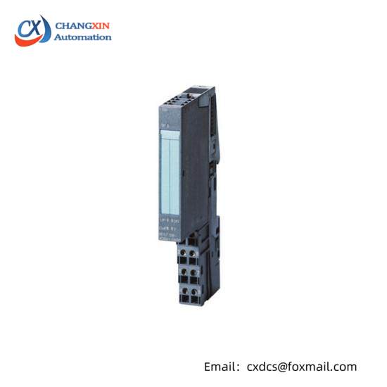 Siemens 6ES7138-4DF11-0AB0 SIMATIC DP