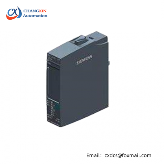 SIEMENS 6ES7138-6AA01-0BA0 technology module
