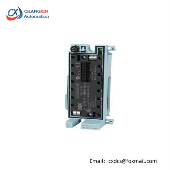 SIEMENS 6ES7141-4BF00-0AA0 Electronic module
