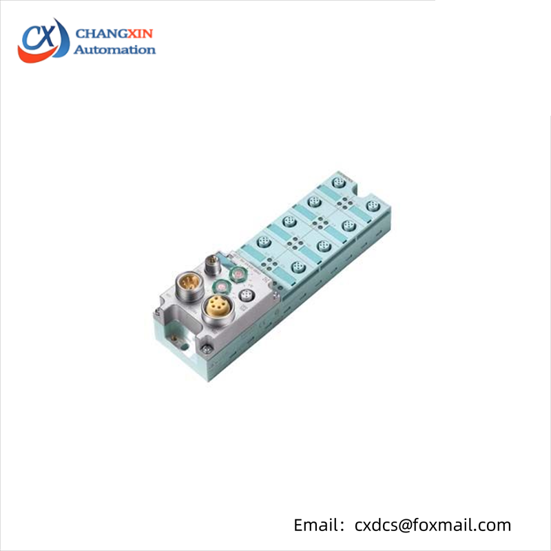 SIEMENS 6ES7143-3BH00-0XA0 Digital Input/Output Module