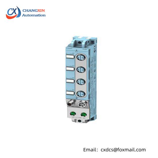 SIEMENS 6ES7144-5KD00-0BA0 Fieldbus analogue module