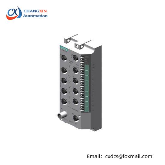 Siemens 6ES7147-6BG00-0AB0 Digital Input/Output Module