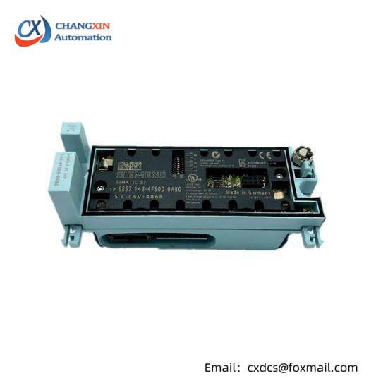 SIEMENS 6ES7148-4FS00-0AB0 Fail-safe electronic module