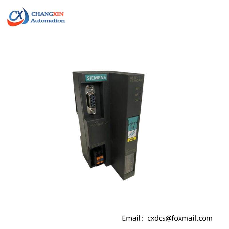 SIEMENS 6ES7151-1AA05-0AB0 Interface module