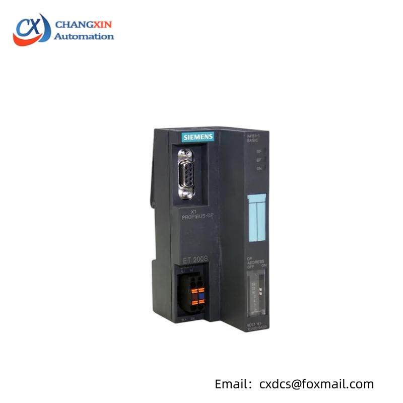 SIEMENS 6ES7151-1CA00-0AB0 INTERFACE MODULE