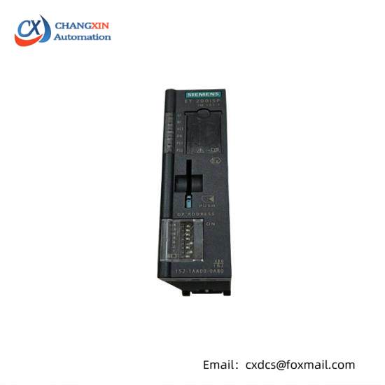 SIEMENS 6ES7152-1AA00-0AB0 Interface Module