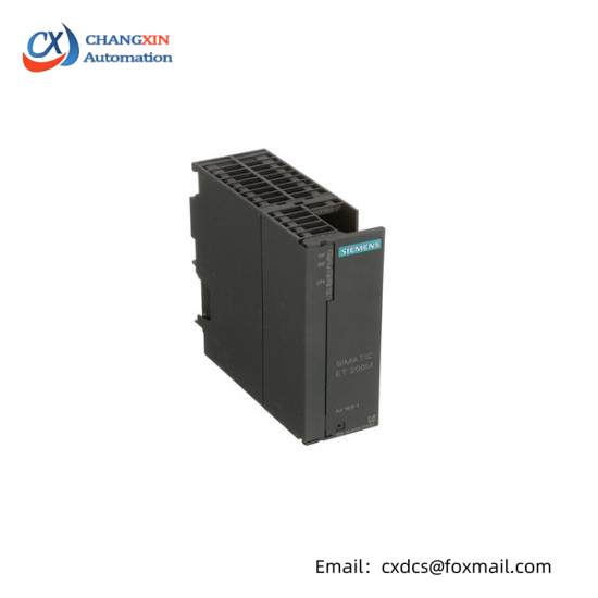 SIEMENS 6ES7153-1AA03-0XB0 Connection Module