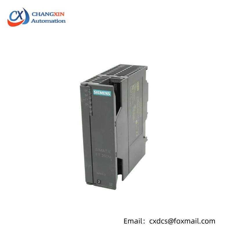 SIEMENS 6ES7153-2AA02-0XB0 Interface Module