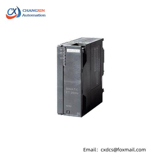 SIEMENS 6ES7153-2BA82-0XB0 INTERFACE MODULE