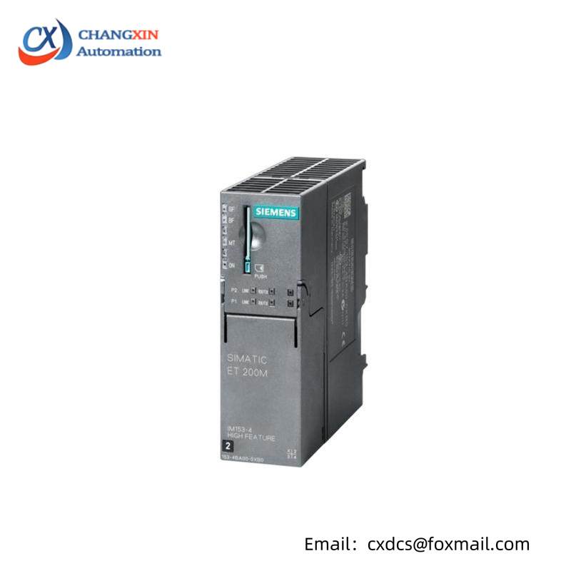SIEMENS 6ES7153-4AA01-0XB0 INTERFACE MODULE
