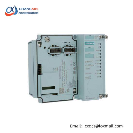 Siemens 6ES7154-4AB10-0AB0 Interface Module