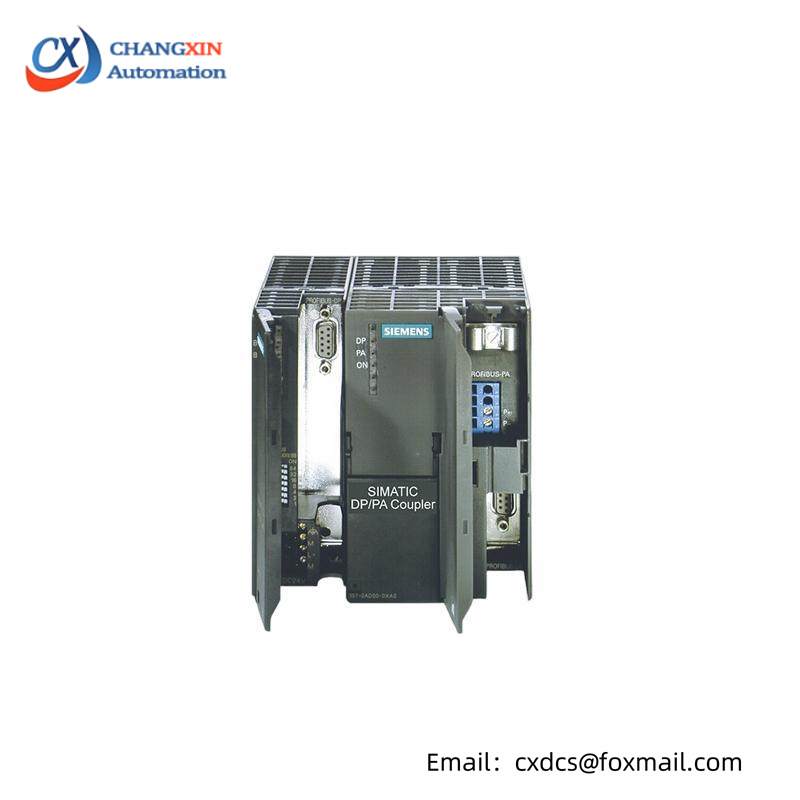SIEMENS 6ES7157-0AC83-0XA0 Coupler Module
