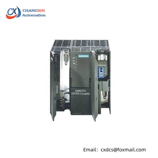 Siemens 6ES7157-0AD82-0XA0 Profibus DP/PA Coupler