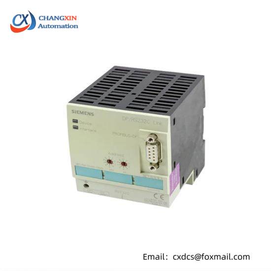 SIEMENS 6ES7158-0AA01-0XA0 Interface Converter