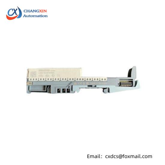 Siemens 6ES7193-6BP20-0DA0 Push-in Terminals