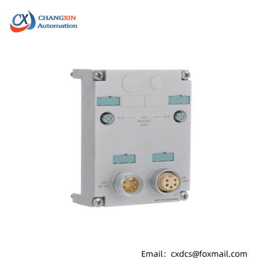 SIEMENS 6ES7194-4AJ00-0AA0 Connection module