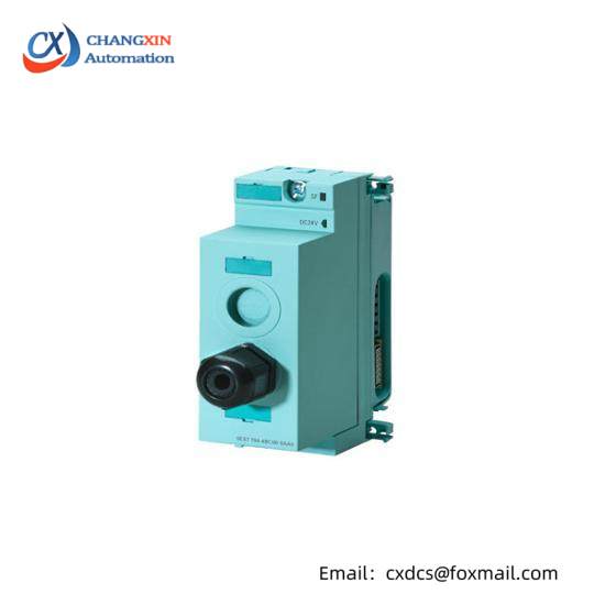SIEMENS 6ES7194-4BC00-0AA0 PM-E power module