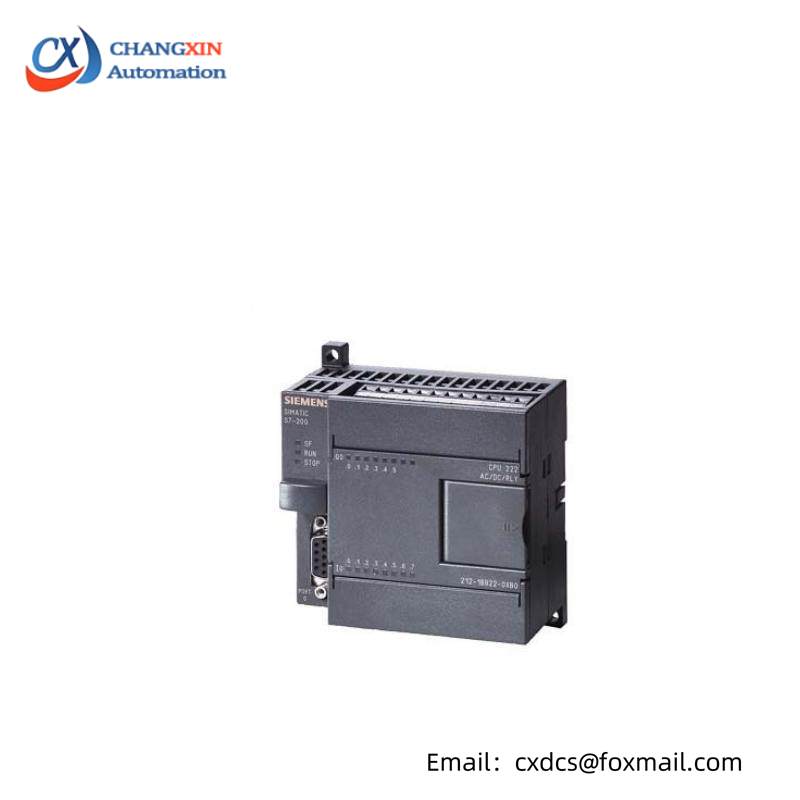 SIEMENS 6ES7212-1AB23-0XB0 DC power supply