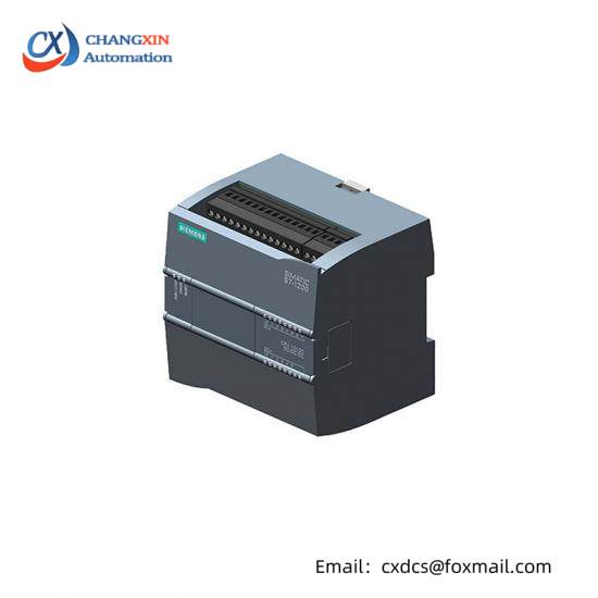 Siemens 6ES7212-1AE40-0XB0 compact CPU