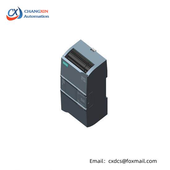 Siemens 6ES7212-1HE40-0XB0 compact CPU