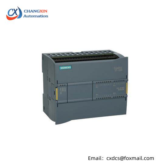 SIEMENS 6ES7214-1AF40-0XB0 CPU MODULE