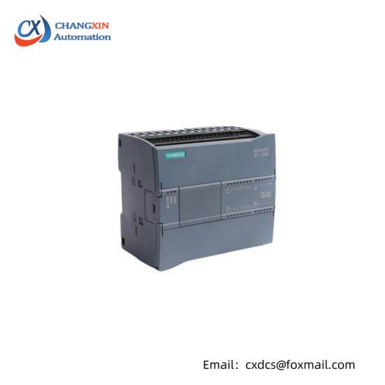 Siemens 6ES7214-1AG40-0XB0 Compact CPU 1214C