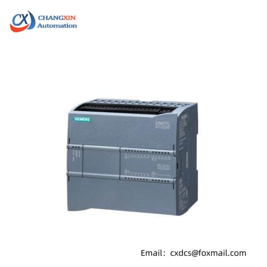 Siemens 6ES7214-1AG40-0XB0   SIMATIC S7-1200