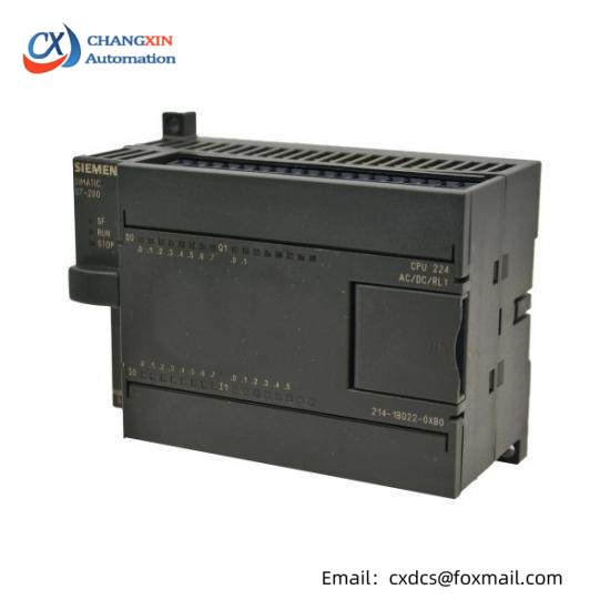 SIEMENS 6ES7214-1BD22-OXBO Simatic S7-200 CPU 224
