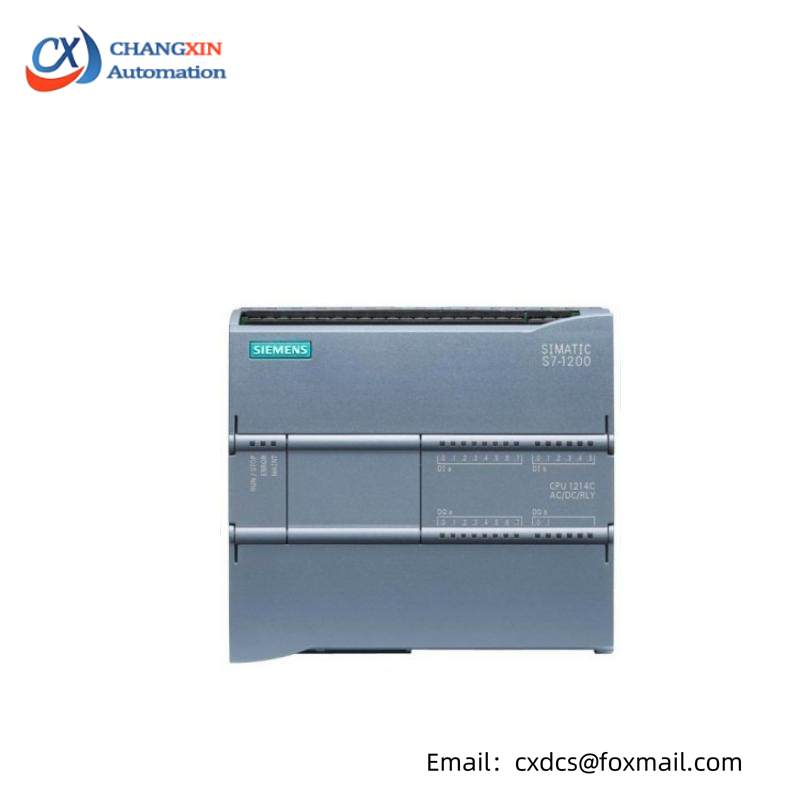 SIEMENS 6ES7214-1BG31-0XB0 ONBOARD I/O