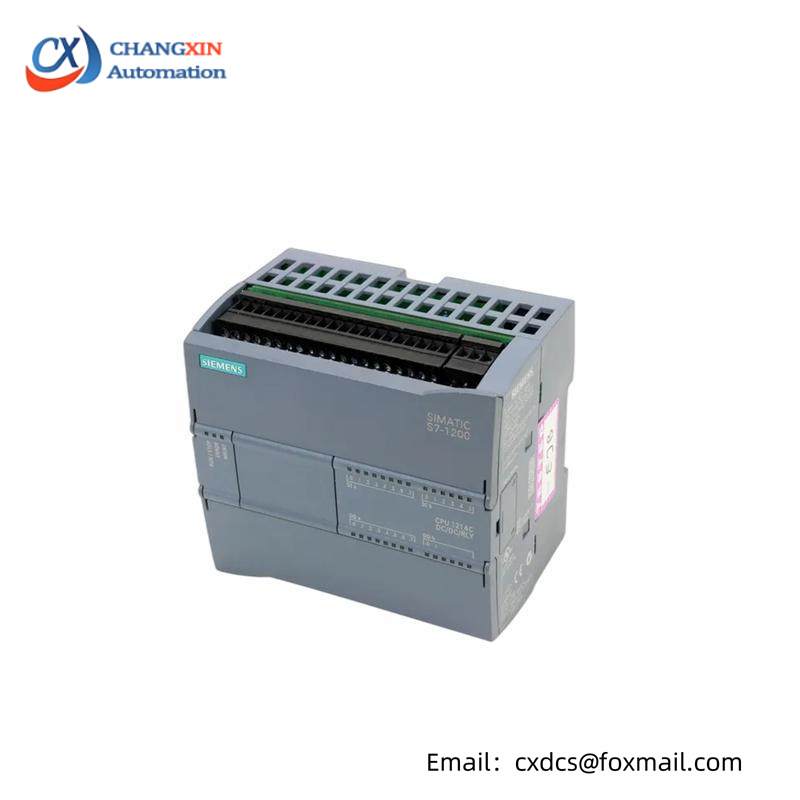 SIEMENS 6ES7214-1HG31-0XB0 SIMATIC S7-1200