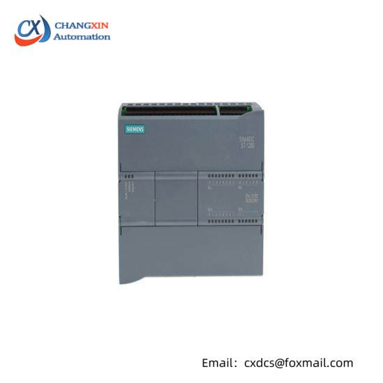 Siemens 6ES7215-1HG40-0XB0 compact CPU