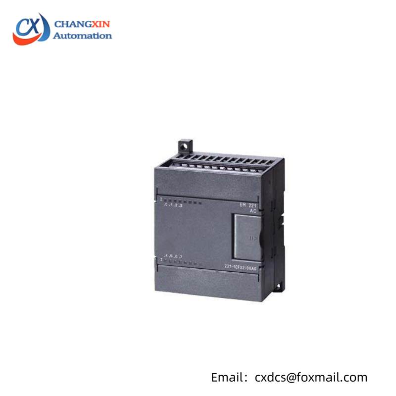 SIEMENS 6ES7221-1BF22-0XA0 Digital input