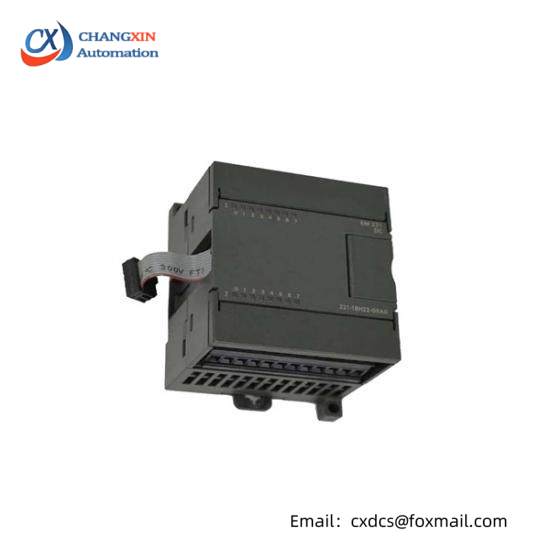 SIEMENS 6ES7221-1BH22-0XA0 Digital Input Module