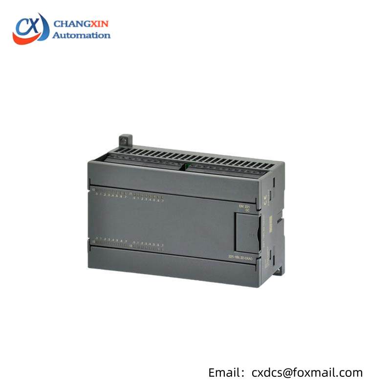 SIEMENS 6ES7221-1BH22-0XA8 DIGITAL INPUT
