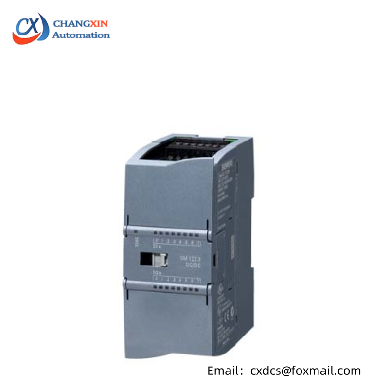 SIEMENS 6ES7223-1BH32-0XB0 transistor 0.5 A