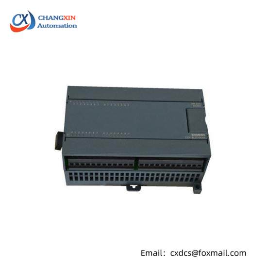 SIEMENS 6ES7223-1BL22-0XA0 Digital Input/Output Module