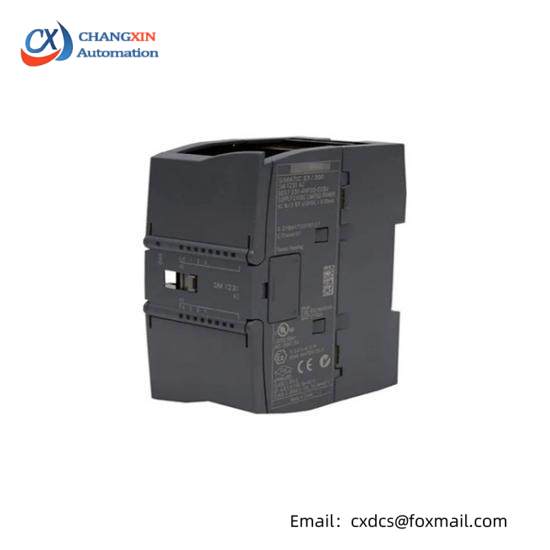 Siemens 6ES7231-4HF30-0XB0 Analog input module