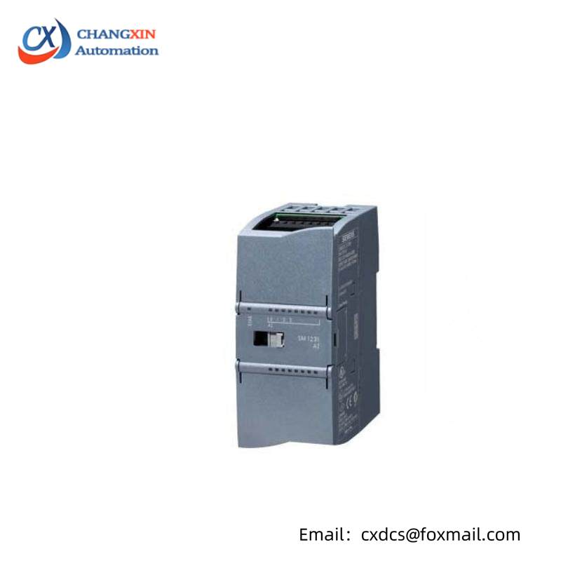 SIEMENS 6ES7231-4HF30-0XB0 SIMATIC S7-1200, Analog input