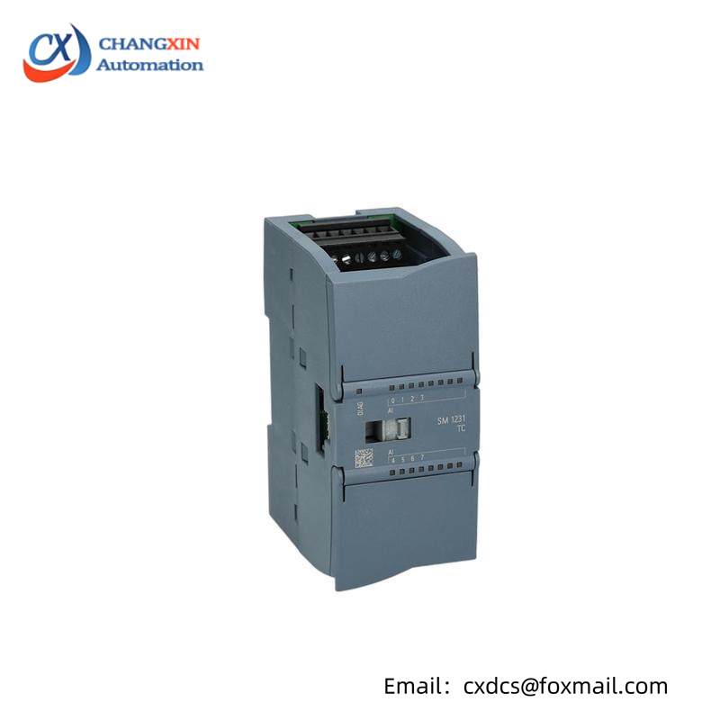 SIEMENS 6ES7231-5QF32-0XB0 ANALOG INPUT