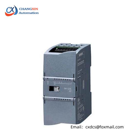 Siemens 6ES7231-5QF32-0XB0 Thermocouple Module