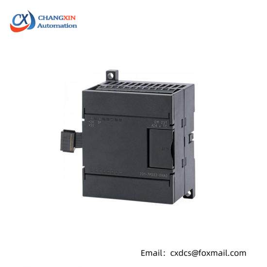 Siemens 6ES7231-7PD22-0XA0 Analog input EM 231